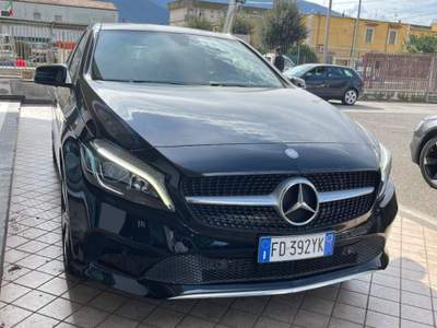 Mercedes-Benz Classe A A 180 d Premium Nero usata Pagani