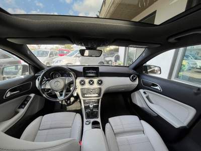 Mercedes-Benz Classe A A 180 d Premium Nero usata Pagani
