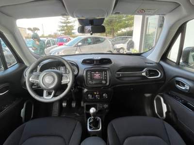 Jeep Renegade 1.6 Mjt Sport usata Pagani