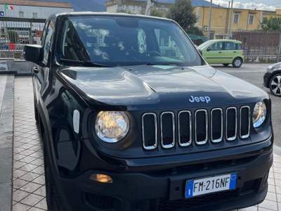 Jeep Renegade 1.6 Mjt Sport usata Pagani