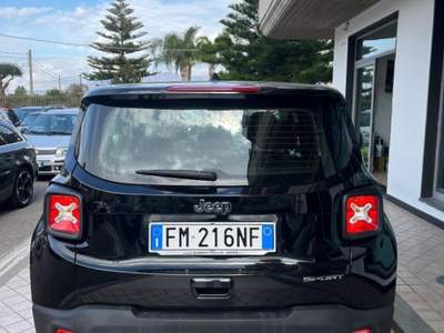 Jeep Renegade 1.6 Mjt Sport usata Pagani