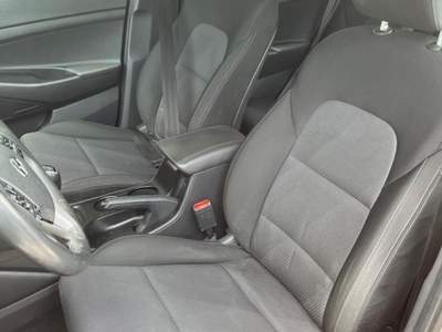 Hyundai Tucson 1.6 CRDi XTech Grigio usata Pagani