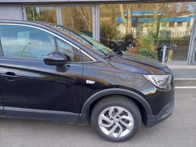 Opel Crossland  usata Siena