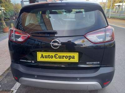 Opel Crossland  usata Siena