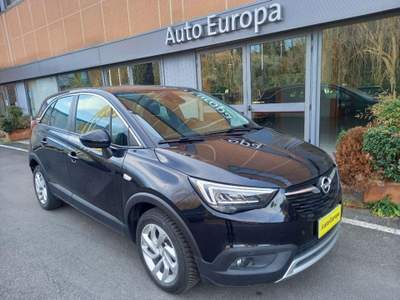Opel Crossland  usata Siena