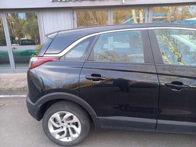 Opel Crossland  usata Siena