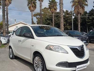 Lancia Ypsilon  1.2 69 CV 5p. GPL Ecochic Silver Bianco usata Modica