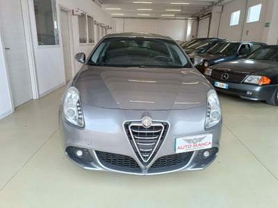 Alfa Romeo Giulietta 1.6 JTDm-2 105 CV Progression Grigio usata Alghero