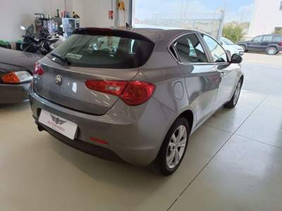 Alfa Romeo Giulietta 1.6 JTDm-2 105 CV Progression Grigio usata Alghero