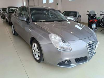 Alfa Romeo Giulietta 1.6 JTDm-2 105 CV Progression Grigio usata Alghero