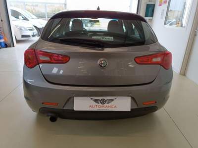 Alfa Romeo Giulietta 1.6 JTDm-2 105 CV Progression Grigio usata Alghero