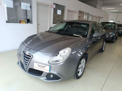 Alfa Romeo Giulietta 1.6 JTDm-2 105 CV Progression Grigio usata Alghero