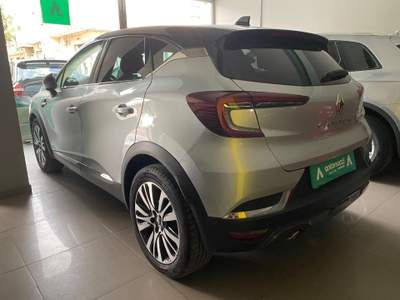 Renault Captur  Grigio usata Pulsano