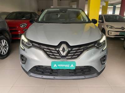 Renault Captur  Grigio usata Pulsano