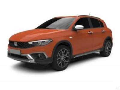 Fiat Tipo 1.0 Cross 100cv usata Cervignano del Friuli