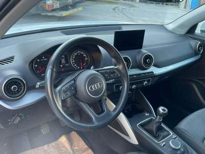 Audi Q2 1.6 TDI S line Edition Bianco usata Lauria