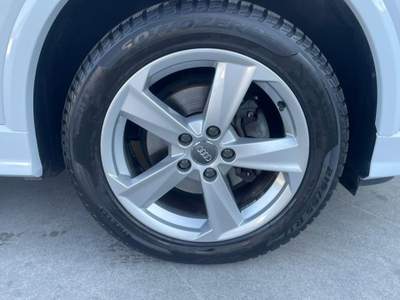 Audi Q2 1.6 TDI S line Edition Bianco usata Lauria