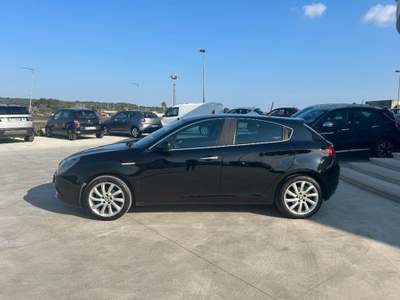 Alfa Romeo Giulietta 1.6 JTDm-2 105 CV Distinctive Grigio usata Poggiardo