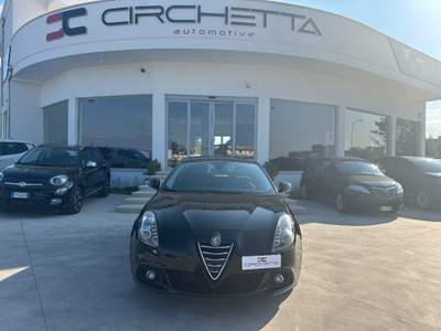 Alfa Romeo Giulietta 1.6 JTDm-2 105 CV Distinctive Grigio usata Poggiardo