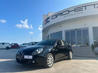 Alfa Romeo Giulietta 1.6 JTDm-2 105 CV Distinctive Grigio usata Poggiardo