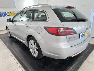 Mazda 6 Wagon 2.2 cd Luxury 185cv Grigio usata Pescara