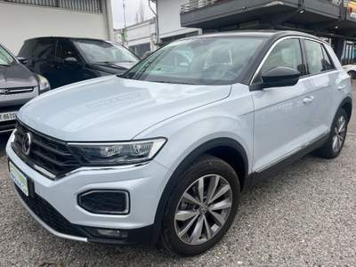 Volkswagen T-Roc 1.0 TSI Style Bianco usata Coriano