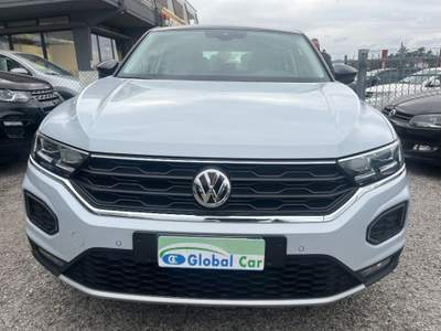 Volkswagen T-Roc 1.0 TSI Style Bianco usata Coriano