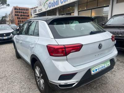 Volkswagen T-Roc 1.0 TSI Style Bianco usata Coriano