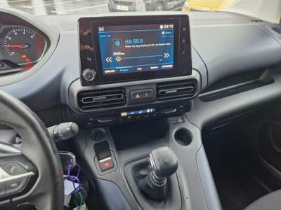 Peugeot Rifter Puretech 110 S&S Allure Standard Rosso usata Castelnuovo Rangone