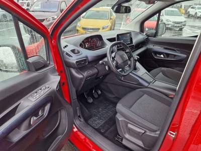 Peugeot Rifter Puretech 110 S&S Allure Standard Rosso usata Castelnuovo Rangone