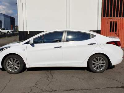 Hyundai Elantra Elantra 1.6i Ultra GPL Unica in tutta Italia Bianco usata Castelnuovo Rangone