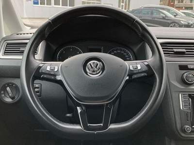 Volkswagen Caddy 2.0 TDI 122 CV 4MOTION Trendline Argento usata Castelnuovo Rangone