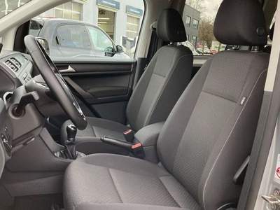 Volkswagen Caddy 2.0 TDI 122 CV 4MOTION Trendline Argento usata Castelnuovo Rangone