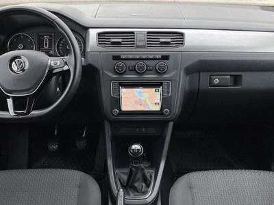 Volkswagen Caddy 2.0 TDI 122 CV 4MOTION Trendline Argento usata Castelnuovo Rangone