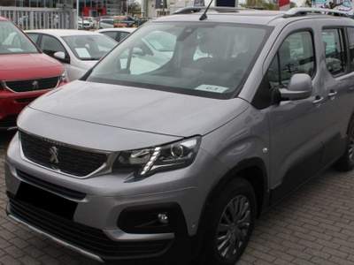 Peugeot Rifter Puretech 110 S&S Allure Grigio usata Castelnuovo Rangone