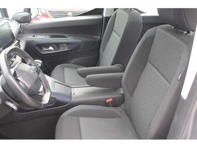 Peugeot Rifter Puretech 110 S&S Allure Grigio usata Castelnuovo Rangone