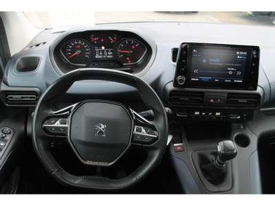 Peugeot Rifter Puretech 110 S&S Allure Grigio usata Castelnuovo Rangone