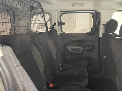 Peugeot Rifter Puretech 110 S&S Active Standard Grigio usata Castelnuovo Rangone