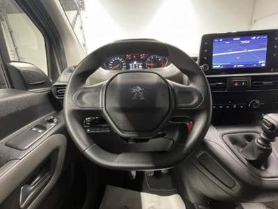 Peugeot Rifter Puretech 110 S&S Active Standard Grigio usata Castelnuovo Rangone