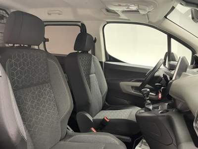 Peugeot Rifter Puretech 110 S&S Active Standard Grigio usata Castelnuovo Rangone