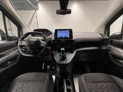 Peugeot Rifter Puretech 110 S&S Active Standard Grigio usata Castelnuovo Rangone