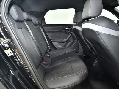 Audi A1 SPB 40 TFSI S tronic S line edition Nero usata Castelnuovo Rangone