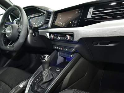 Audi A1 SPB 40 TFSI S tronic S line edition Nero usata Castelnuovo Rangone