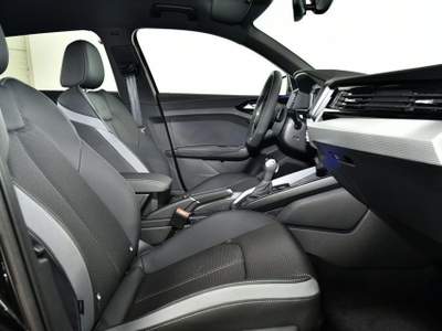 Audi A1 SPB 40 TFSI S tronic S line edition Nero usata Castelnuovo Rangone