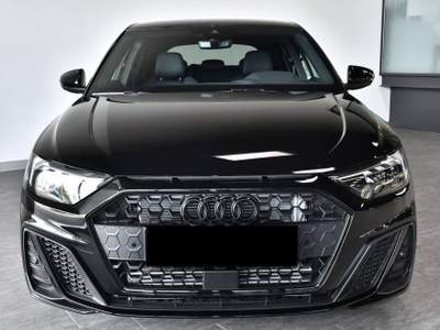 Audi A1 SPB 40 TFSI S tronic S line edition Nero usata Castelnuovo Rangone