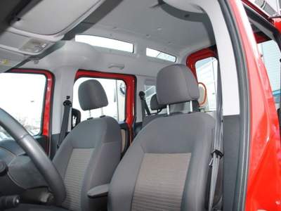 Fiat Doblò Doblò 1.6 MJT 120CV Lounge Rosso usata Castelnuovo Rangone