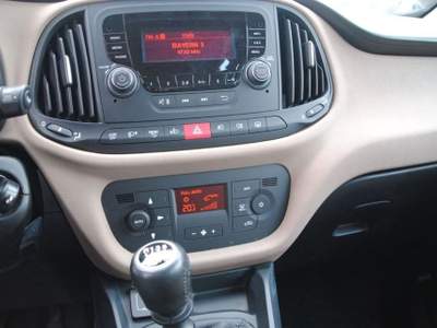 Fiat Doblò Doblò 1.6 MJT 120CV Lounge Rosso usata Castelnuovo Rangone