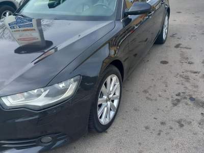 Audi A6 Avant 3.0 TDI 204 CV quattro S tronic Business Nero usata Bracciano