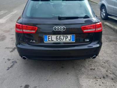 Audi A6 Avant 3.0 TDI 204 CV quattro S tronic Business Nero usata Bracciano