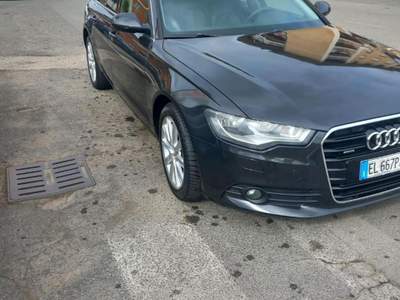 Audi A6 Avant 3.0 TDI 204 CV quattro S tronic Business Nero usata Bracciano